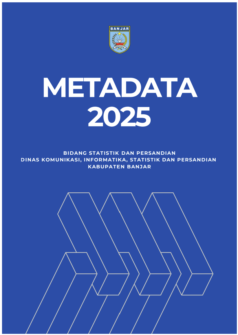 Buku Metadata 2025